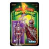 Figura Lord Zedd Mighty Morphin Power Rangers ReAction Super7