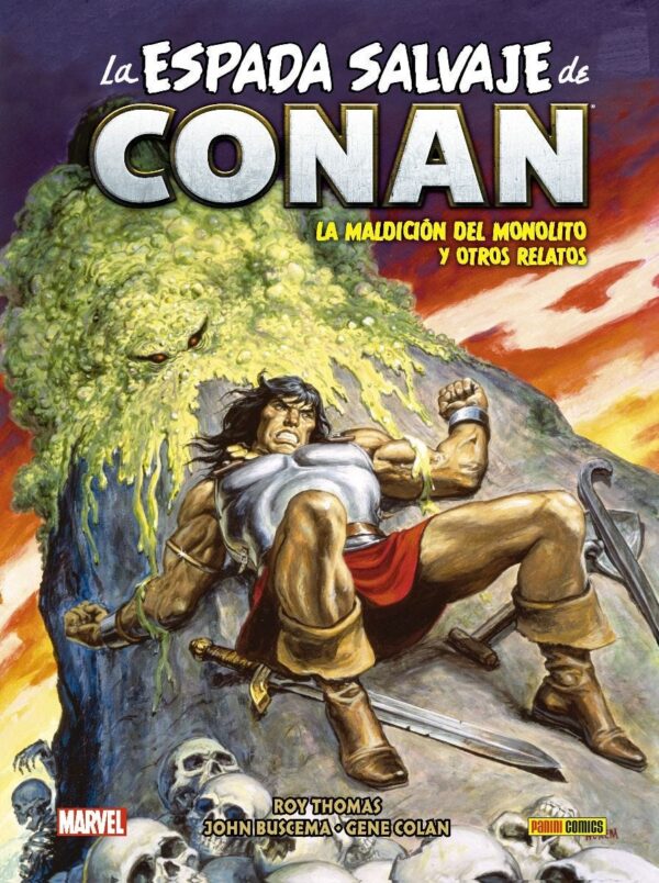 La Espada Salvaje de Conan 10 (Biblioteca Conan)