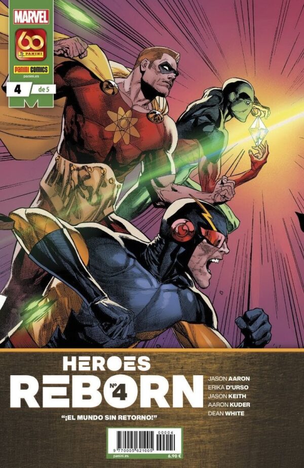 Heroes Reborn 4