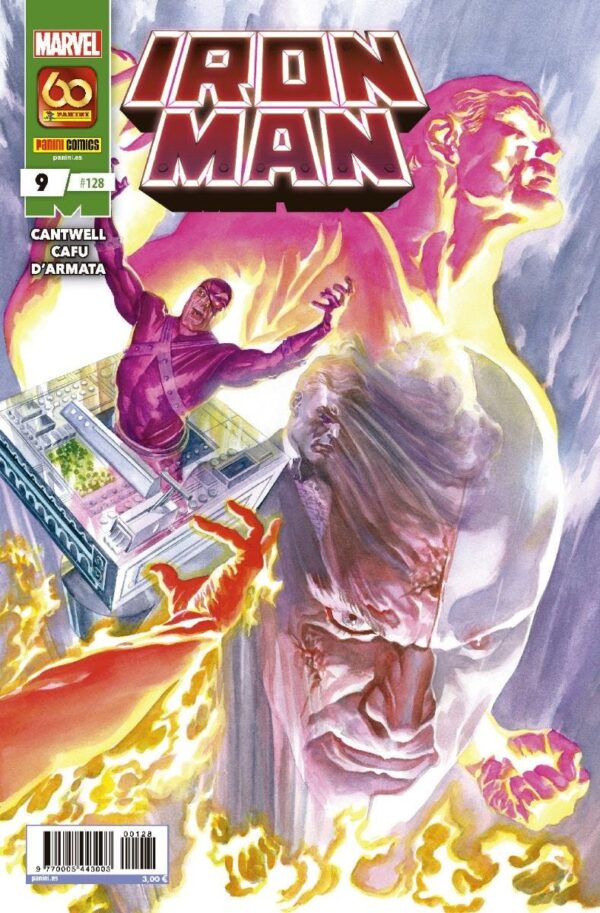 Iron Man 9 / 128