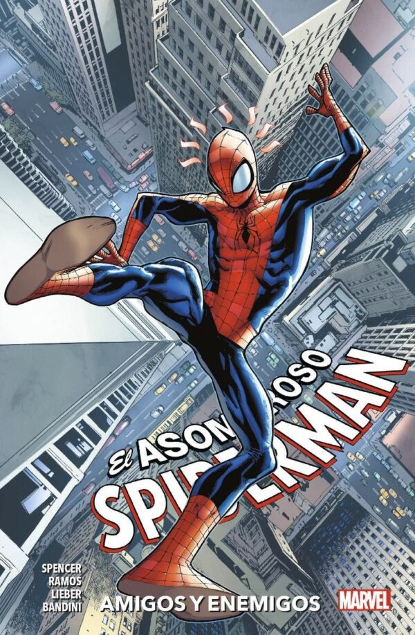 Marvel Premiere. El Asombroso Spiderman 2 Amigos y enemigos