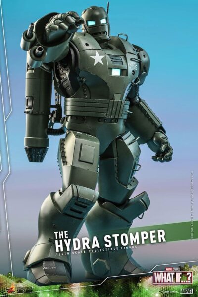 Figura Hydra Stomper What If Hot Toys Escala 1/6