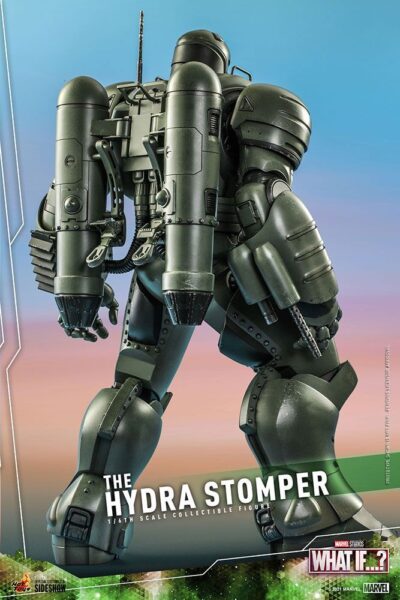 Figura Hydra Stomper What If Hot Toys Escala 1/6