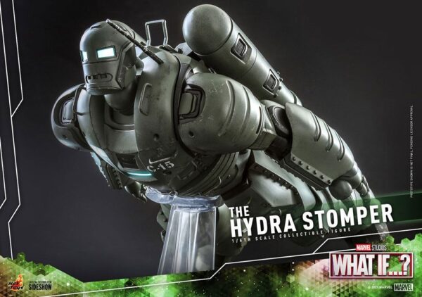 Figura Hydra Stomper What If Hot Toys Escala 1/6