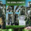 Figura Hydra Stomper What If Hot Toys Escala 1/6