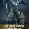 Figuras Hydra Stomper y Steve Rogers What If Hot Toys Escala 1/6