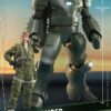 Figuras Hydra Stomper y Steve Rogers What If Hot Toys Escala 1/6