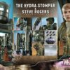 Figuras Hydra Stomper y Steve Rogers What If Hot Toys Escala 1/6