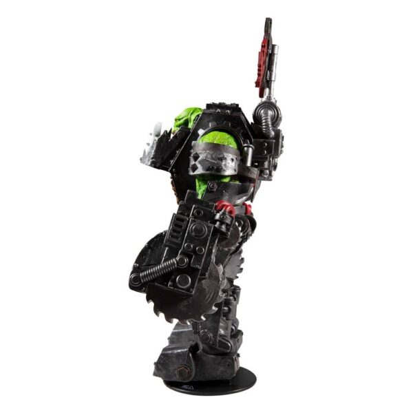 Figura Ork Meganob with Buzzsaw Warhammer 40k McFarlane Toys