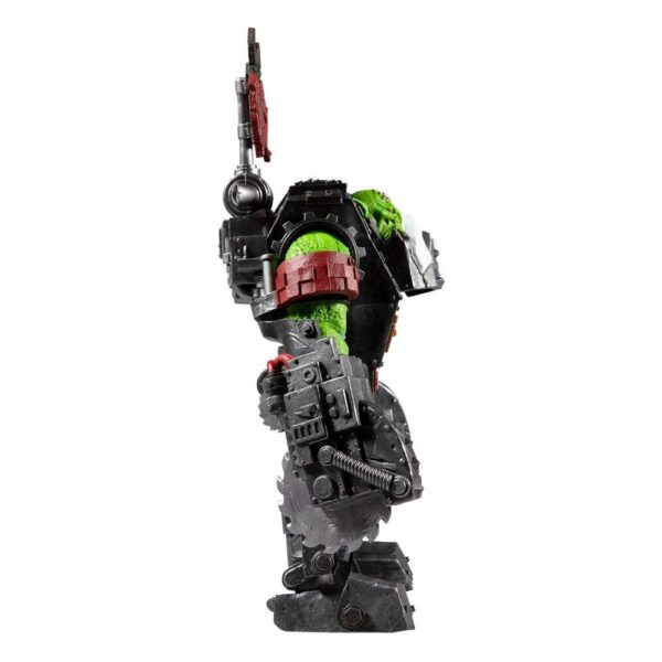 Figura Ork Meganob with Buzzsaw Warhammer 40k McFarlane Toys