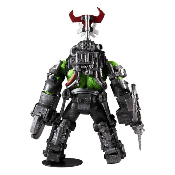 Figura Ork Meganob with Shoota Warhammer 40k McFarlane Toys