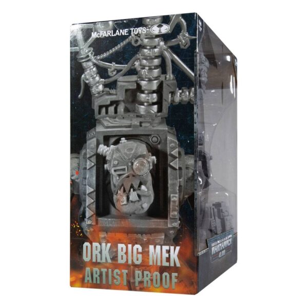 Figura Ork Big Mek (Artist Proof) Warhammer 40k McFarlane Toys