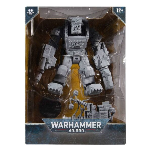 Figura Ork Big Mek (Artist Proof) Warhammer 40k McFarlane Toys