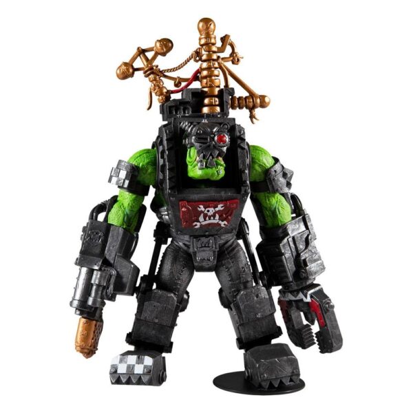 Figura Ork Big Mek Warhammer 40k McFarlane Toys