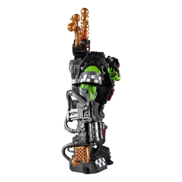 Figura Ork Big Mek Warhammer 40k McFarlane Toys