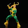 Figura Loki Marvel Legends Retro Hasbro