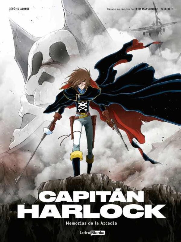 Capitán Harlock. Memorias de la Arcadia 3