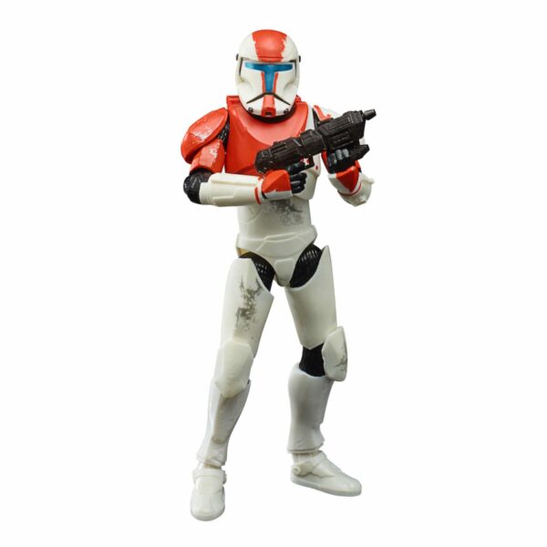 Figura RC-1138 Boss Republic Commando Star Wars Black Series Hasbro