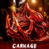 Figura Carnage Deluxe Venom Habrá Matanza Movie Masterpiece Hot Toys Escala 1/6