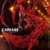 Figura Carnage Deluxe Venom Habrá Matanza Movie Masterpiece Hot Toys Escala 1/6
