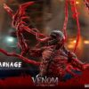 Figura Carnage Deluxe Venom Habrá Matanza Movie Masterpiece Hot Toys Escala 1/6