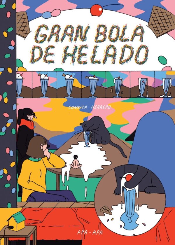 Gran Bola De Helado