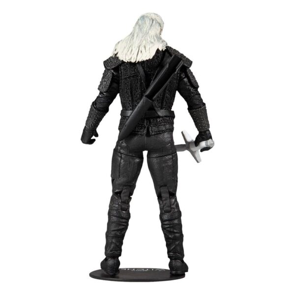 Figura Geralt De Rivia Kikimora Battle The Witcher Netflix McFarlane Toys