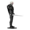 Figura Geralt De Rivia Kikimora Battle The Witcher Netflix McFarlane Toys