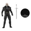 Figura Geralt De Rivia Kikimora Battle The Witcher Netflix McFarlane Toys