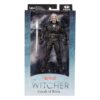Figura Geralt De Rivia Kikimora Battle The Witcher Netflix McFarlane Toys
