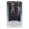 Figura Geralt De Rivia The Witcher Netflix McFarlane Toys