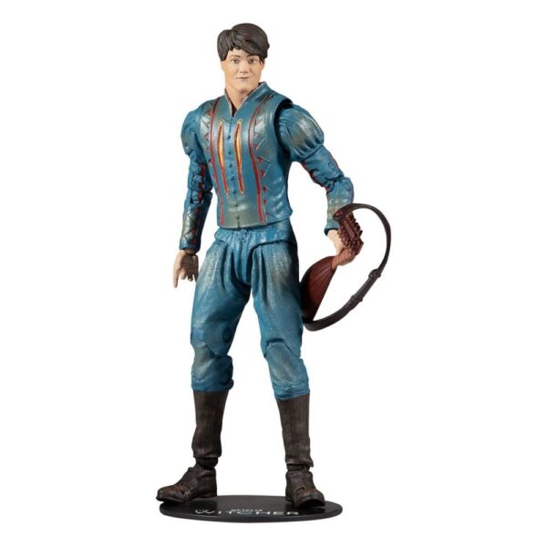 Figura Jaskier Dandelion The Witcher Netflix McFarlane Toys