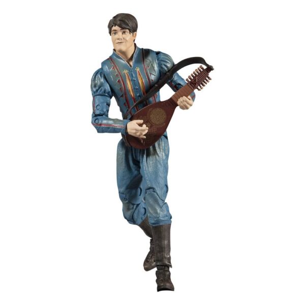 Figura Jaskier Dandelion The Witcher Netflix McFarlane Toys