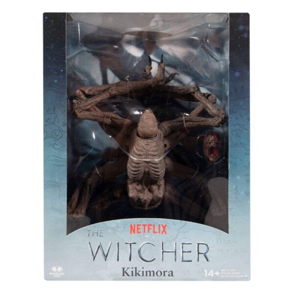 Figura Kikimora Megafig The Witcher Netflix McFarlane Toys