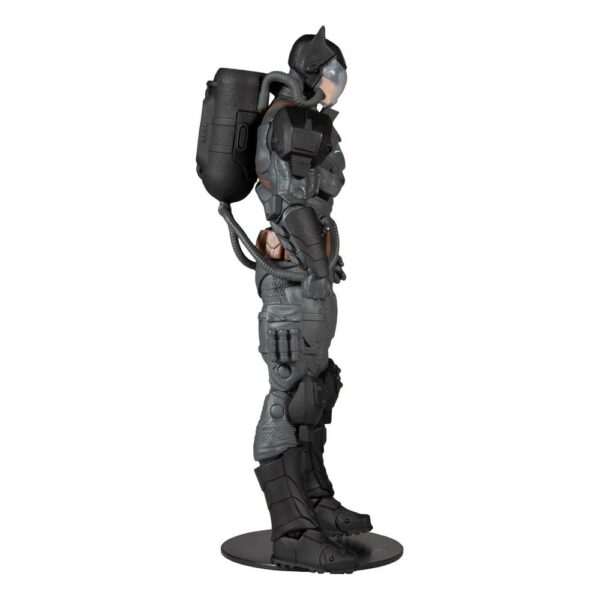 Figura Batman Hazmat Suit DC Multiverse McFarlane Toys