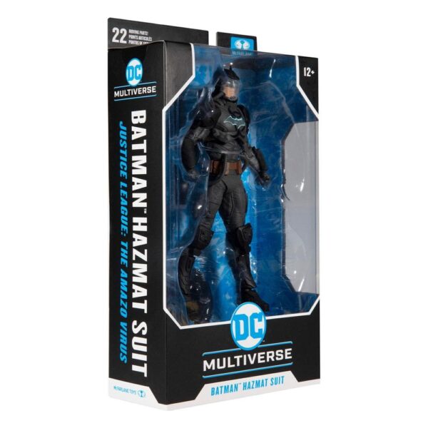 Figura Batman Hazmat Suit DC Multiverse McFarlane Toys