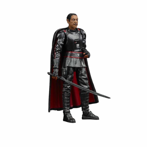 Figura Moff Gideon Star Wars The Mandalorian Vintage Carbonized Collection Hasbro