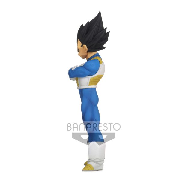 Figura Dragon Ball Z Burning Fighters Vol.2 A: Vegeta Banpresto