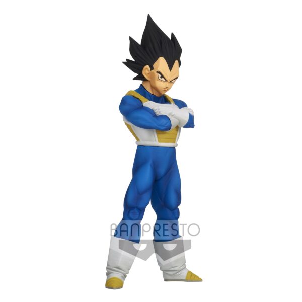 Figura Dragon Ball Z Burning Fighters Vol.2 A: Vegeta Banpresto