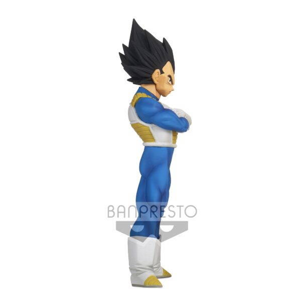 Figura Dragon Ball Z Burning Fighters Vol.2 A: Vegeta Banpresto
