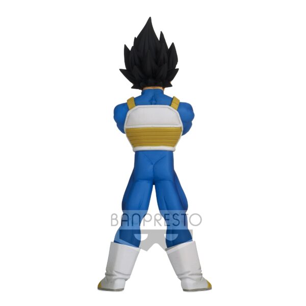 Figura Dragon Ball Z Burning Fighters Vol.2 A: Vegeta Banpresto
