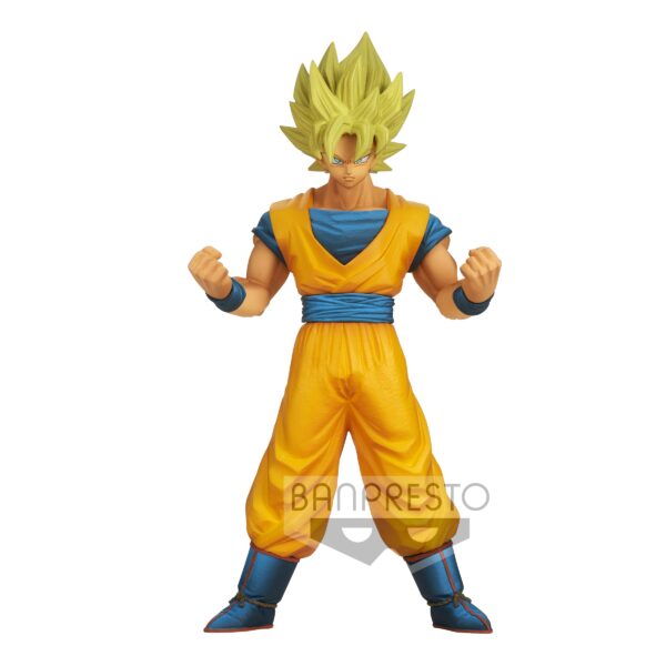 Figura Dragon Ball Z Burning Fighters Vol.2 B: Son Goku Banpresto
