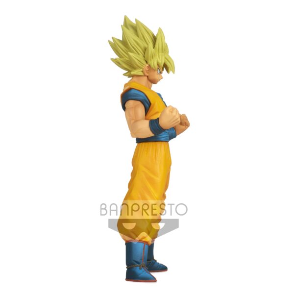 Figura Dragon Ball Z Burning Fighters Vol.2 B: Son Goku Banpresto