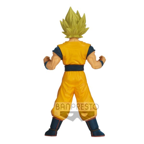 Figura Dragon Ball Z Burning Fighters Vol.2 B: Son Goku Banpresto