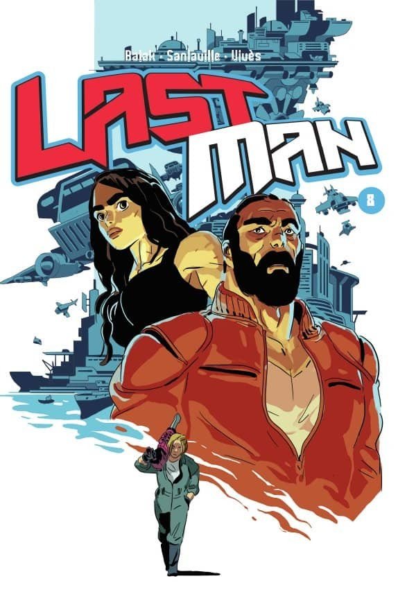 Last Man 8