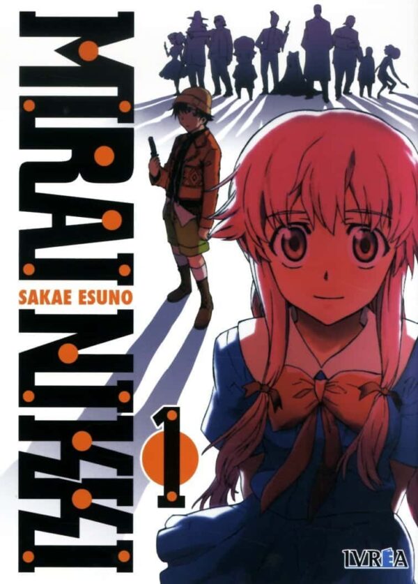 Mirai Nikki 1