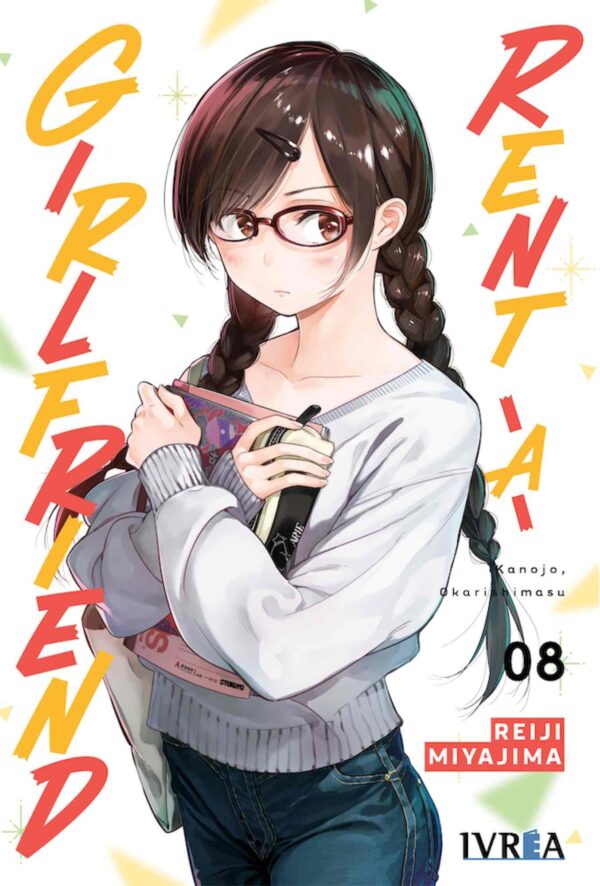 Rent-A-Girlfriend 8