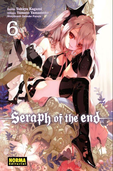 Seraph of the End 6