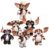 Pack 6 Figuras Gremlins Mogwai Neca