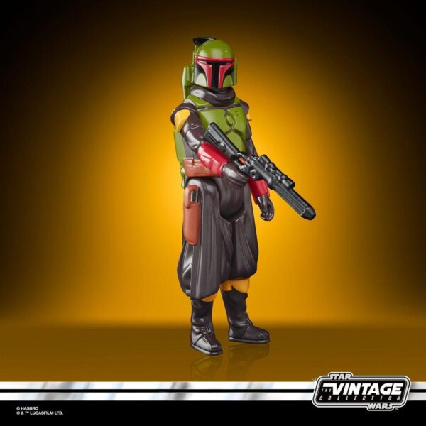 Figura Boba Fett Morak Star Wars The Mandalorian Retro Collection Hasbro